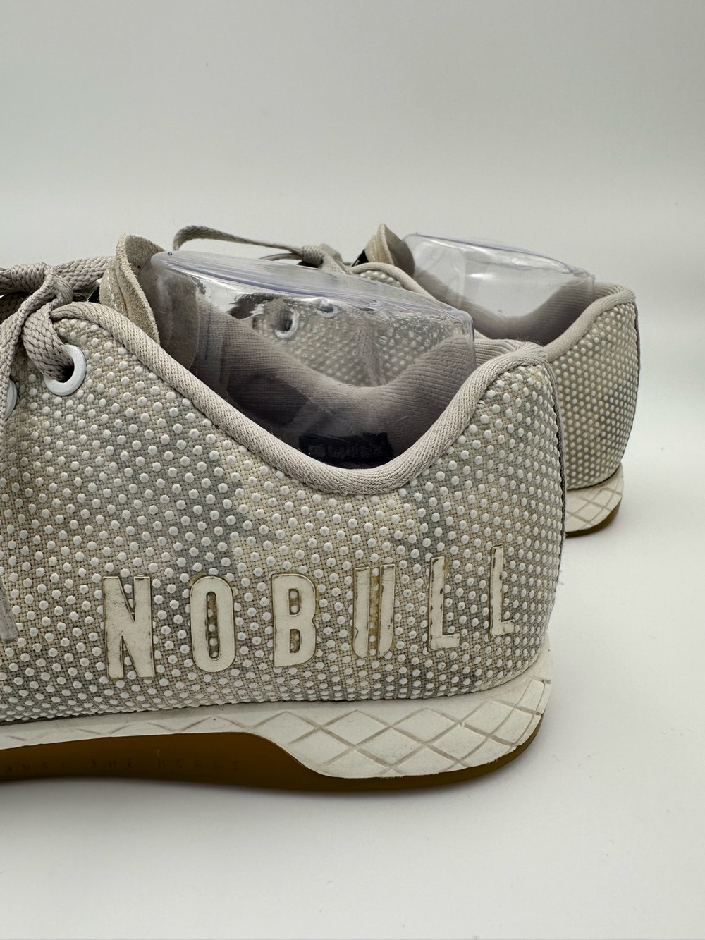 NOBULL Superfabric Camouflage Trainer Unisex Sneakers Size M 8 W 9.5 - Picture 4 of 13